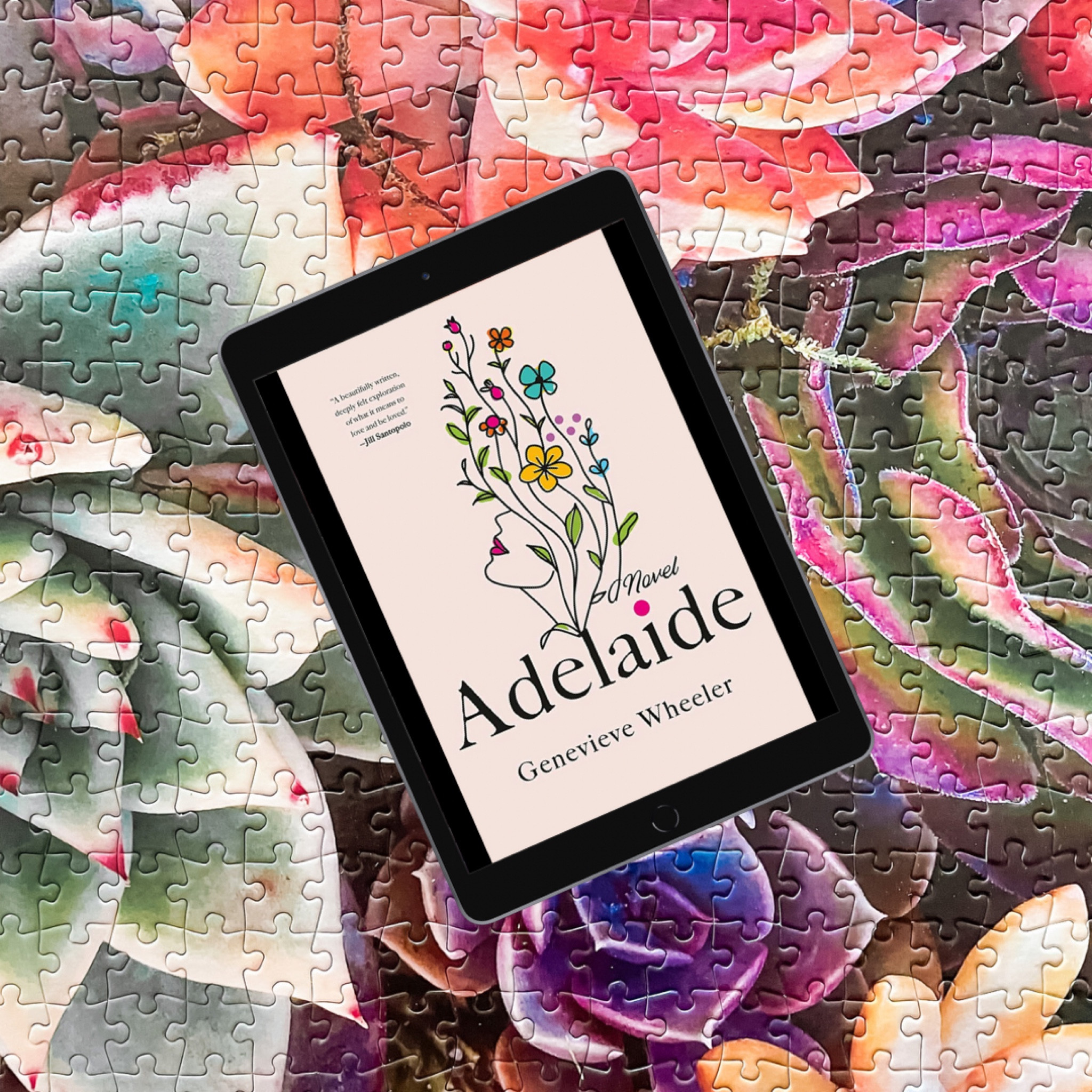 Audiobook, book, new book, puzzle, jigsaw puzzle

#LTKhome #LTKunder50