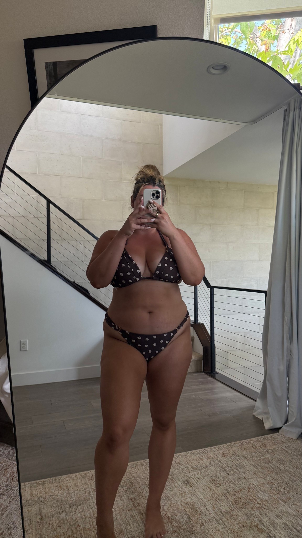 wearing XL! 

#LTKSeasonal #LTKSummerEdit #LTKMidsize