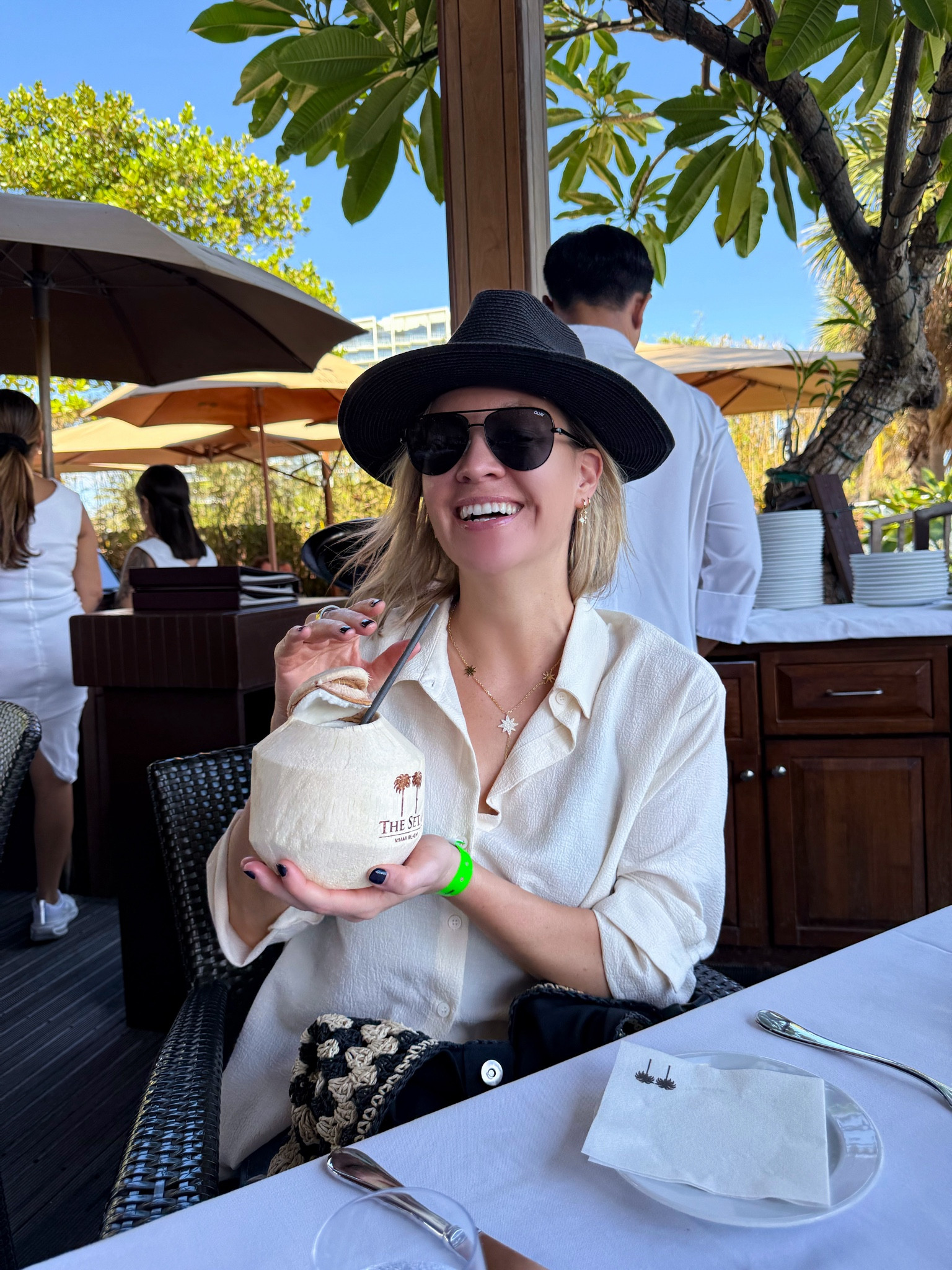 Soaking up the sunshine in Miami! ☀️

#LTKSwim #LTKFindsUnder50 #LTKMostLoved