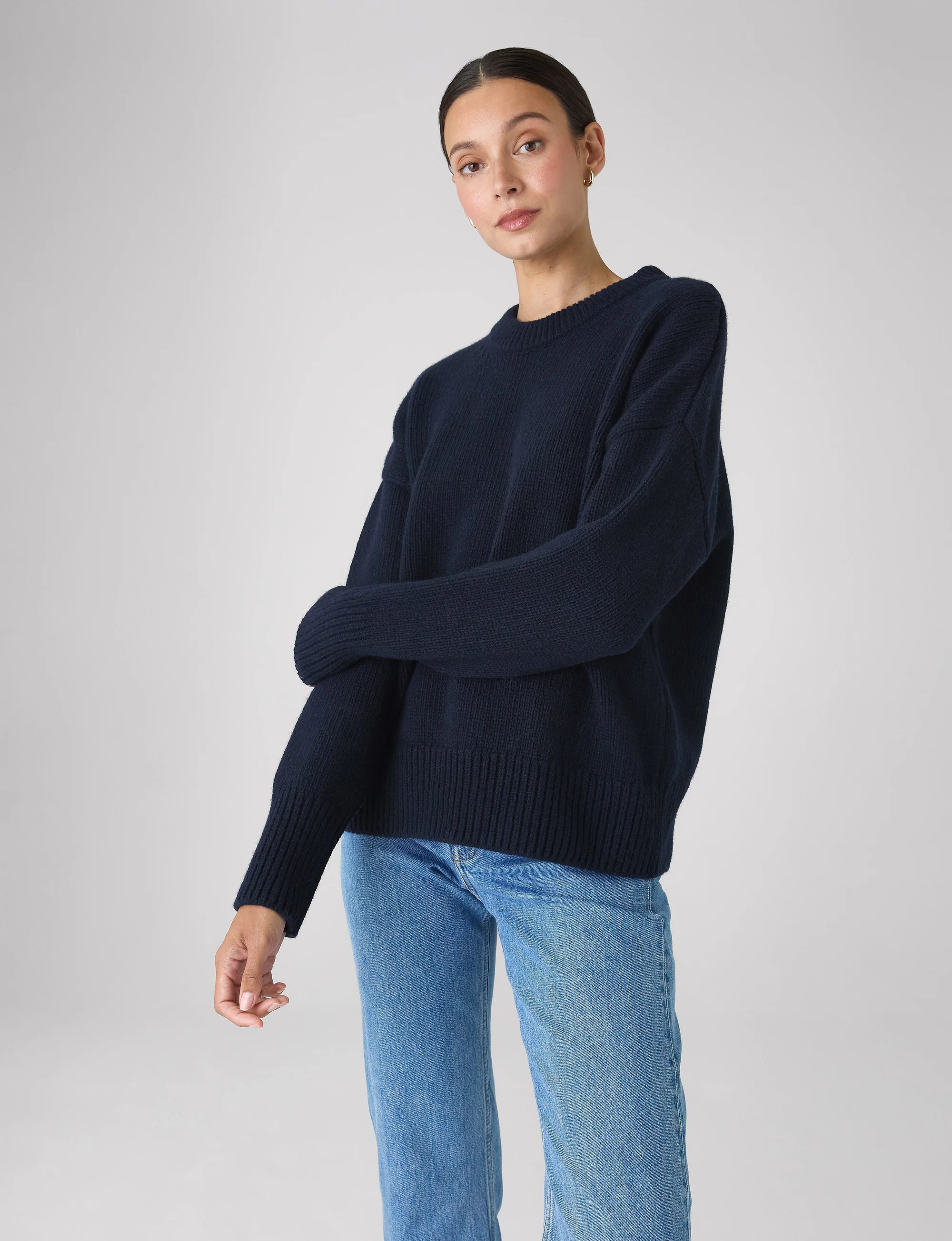 Cornwall Jumper | With Nothing Underneath