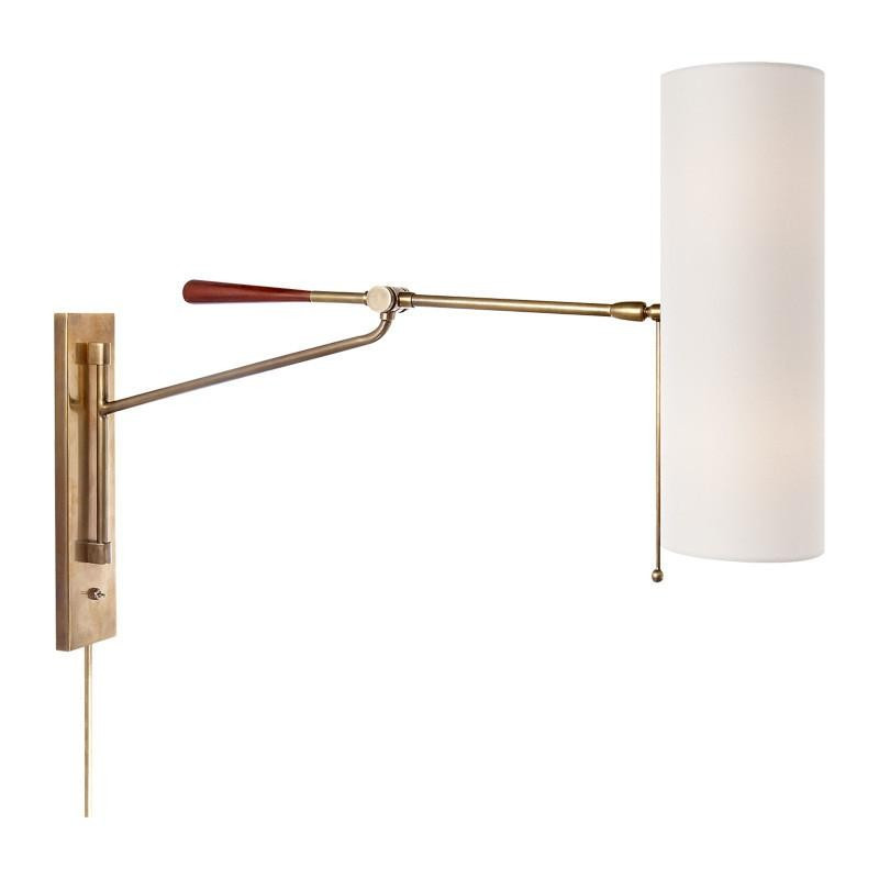Frankfort Articulating Wall Light | McGee & Co.