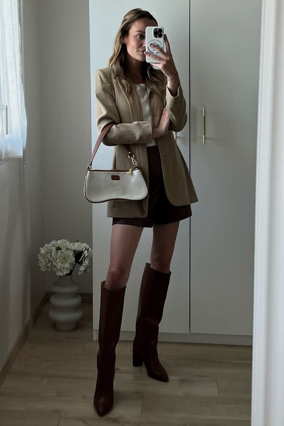 #OOTD #Stylelnspo #FashionBlogger #MinimalStyle #ChicStyle #EffortlessStyle #ClassicStyle #SummerOutfit #ParisianStyle #CapsuleWardrobe #ootdshare #minimalfashion #elegantwoman #elegantstyle #elegantoutfit #classywomen #elegantlady #elegantlook #classyfashion #classy #chicstyle #oldmoney #oldmoneyoutfits 

#LTKfrance #LTKautumn #LTKeurope