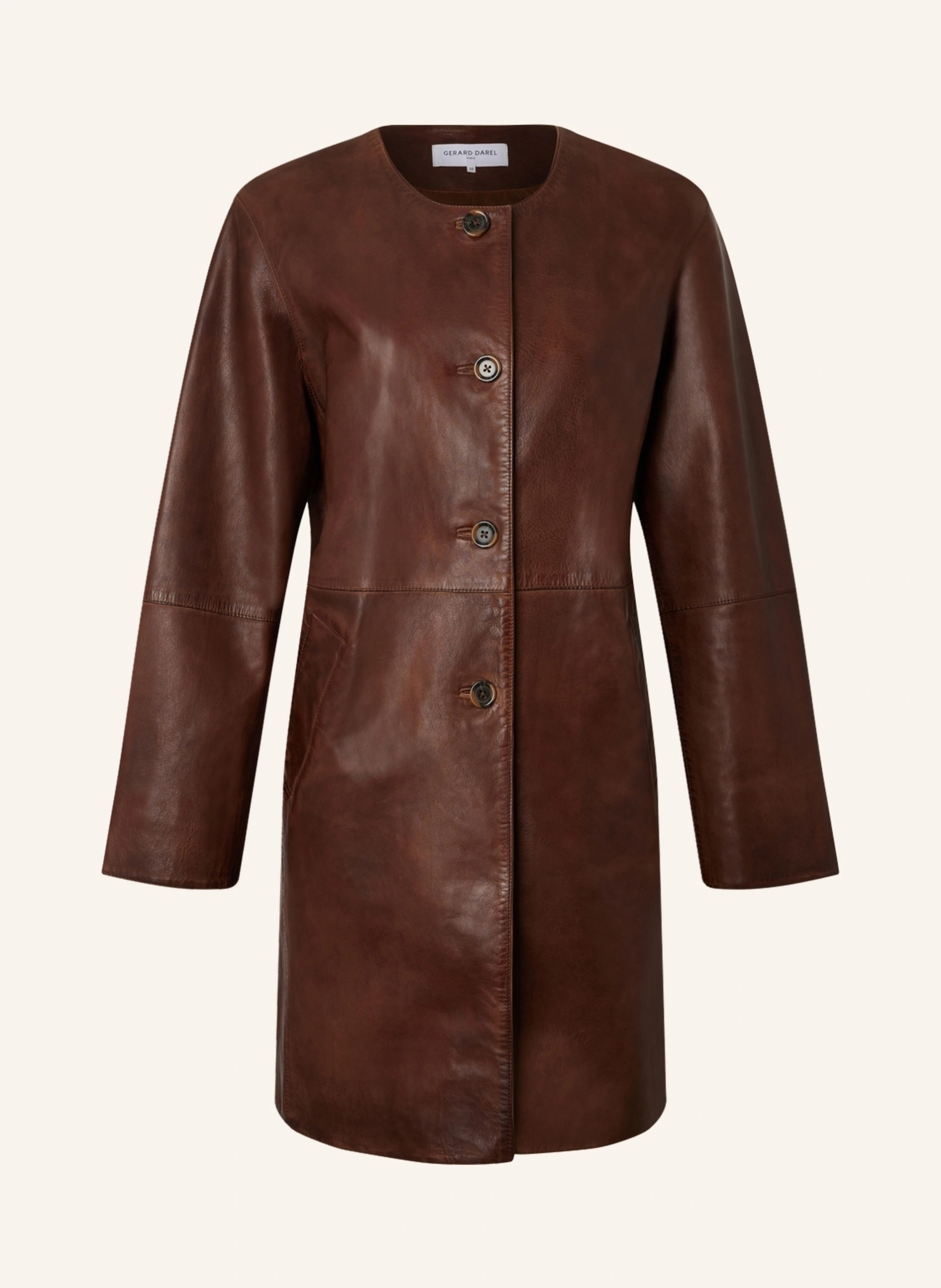 GERARD DAREL Jacke NALINHA in braun | Breuninger (DACH)