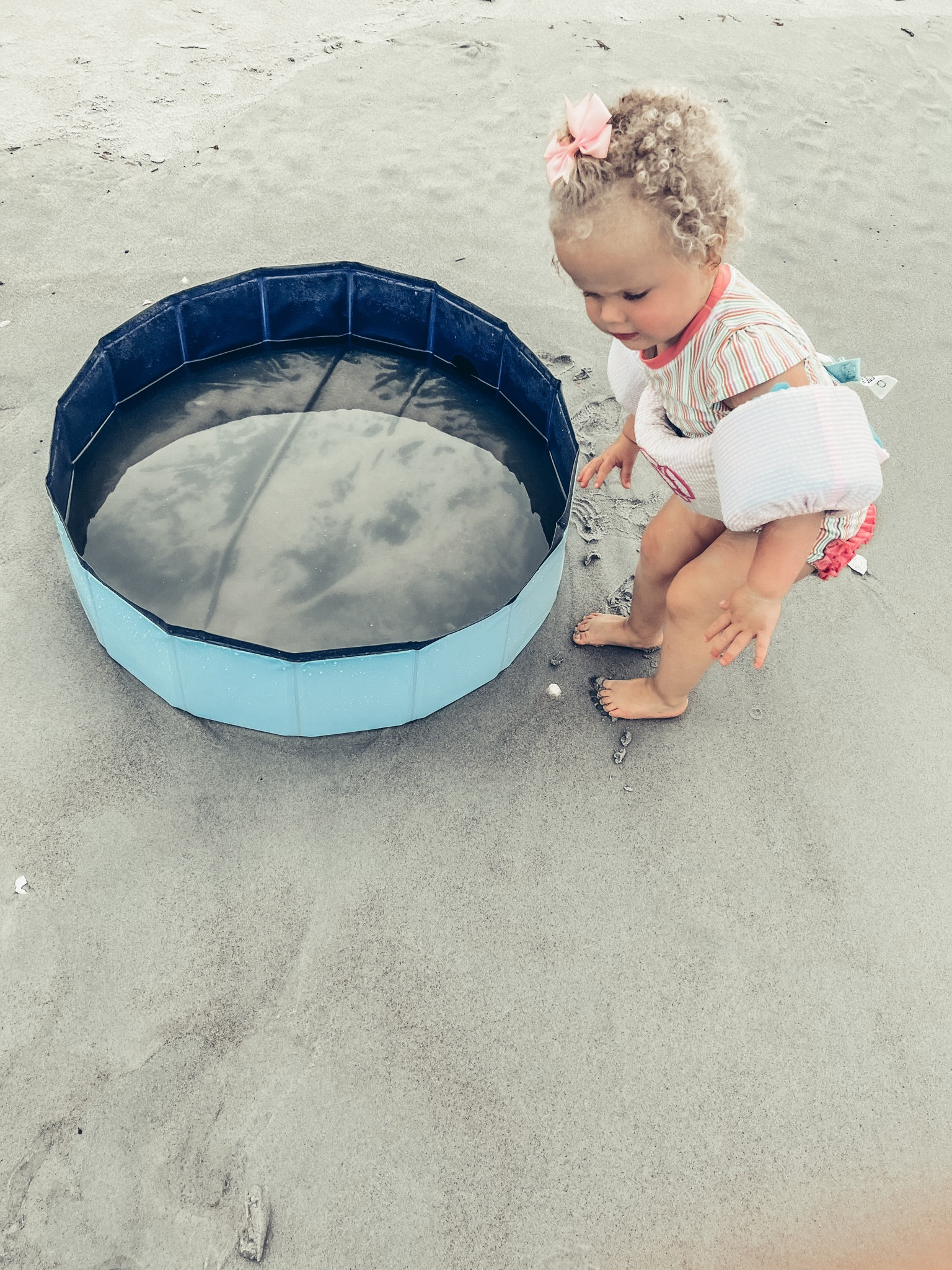 Dottie pool that we use at the beach! 


#LTKBaby #LTKTravel #LTKSwim