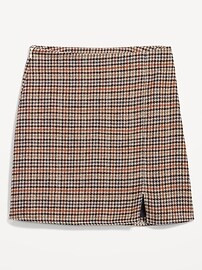 High-Waisted Mini Skirt for Women | Old Navy (US)