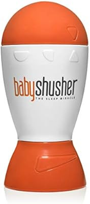 Baby Shusher For Babies — Sleep Miracle Soother Sound Machine For New Parents | Amazon (US)