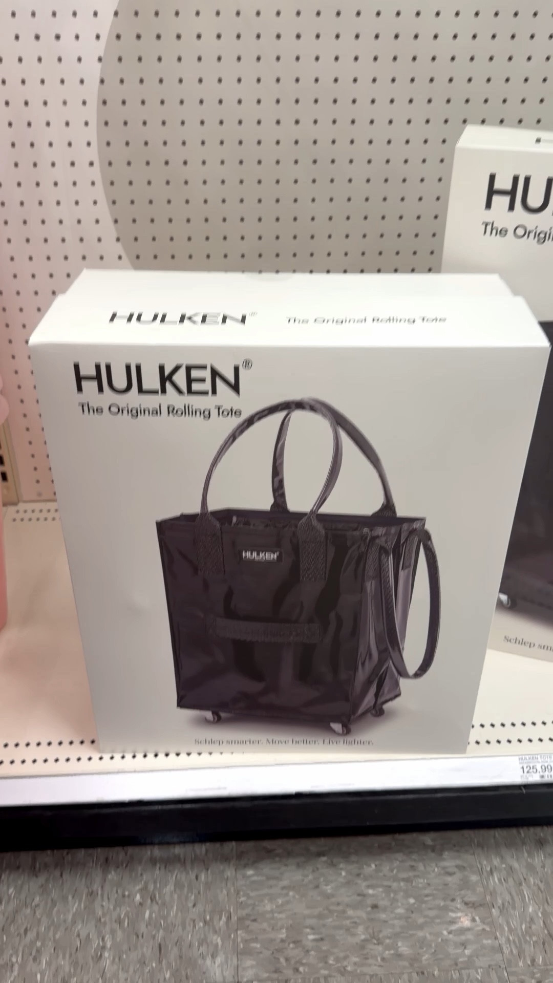 Hulken Bags are the best!! Truly the best investment I’ve ever made when it comes to carrying all the things from sports gear to shipping to shopping and they fold down flat and have wheels that go 360 👏🙌👏


#LTKOver40 #LTKstorytime #LTKActive