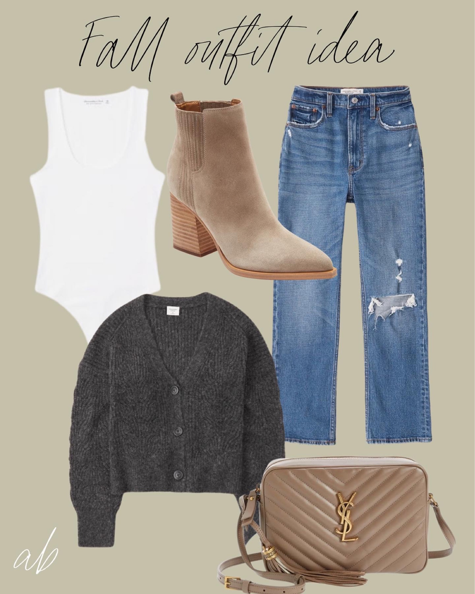 Fall outfit idea 

#LTKunder50 #LTKunder100