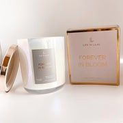 Forever In Bloom Candle | Life In Lilac
