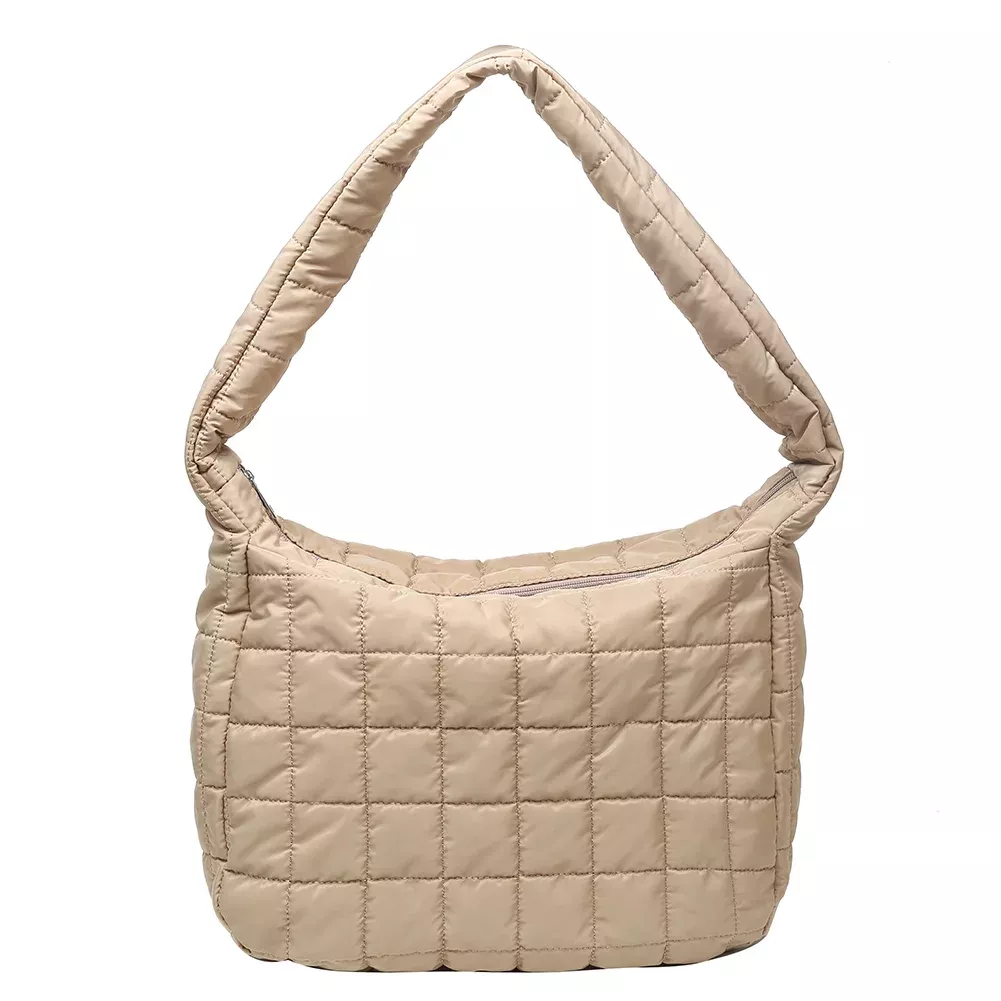 Quilted Chain Purse 