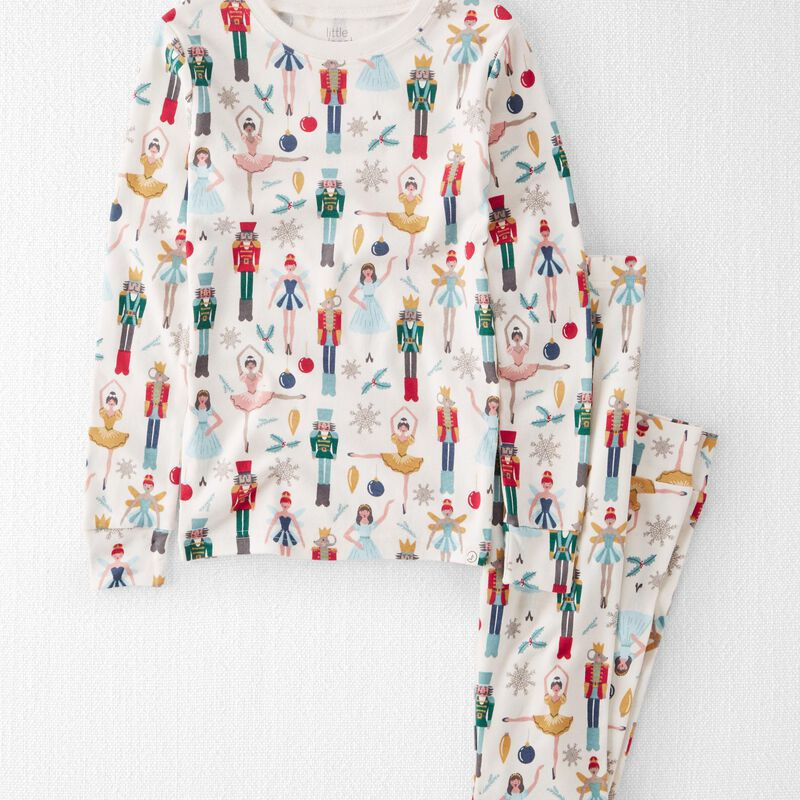 Organic Cotton Pajamas Set | Carter's