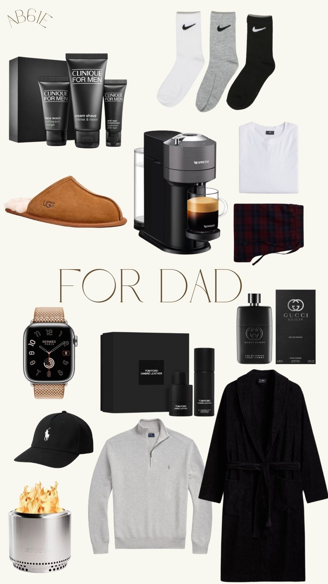 christmas gift guides: for dad 🤍

#LTKmens #LTKgiftguide