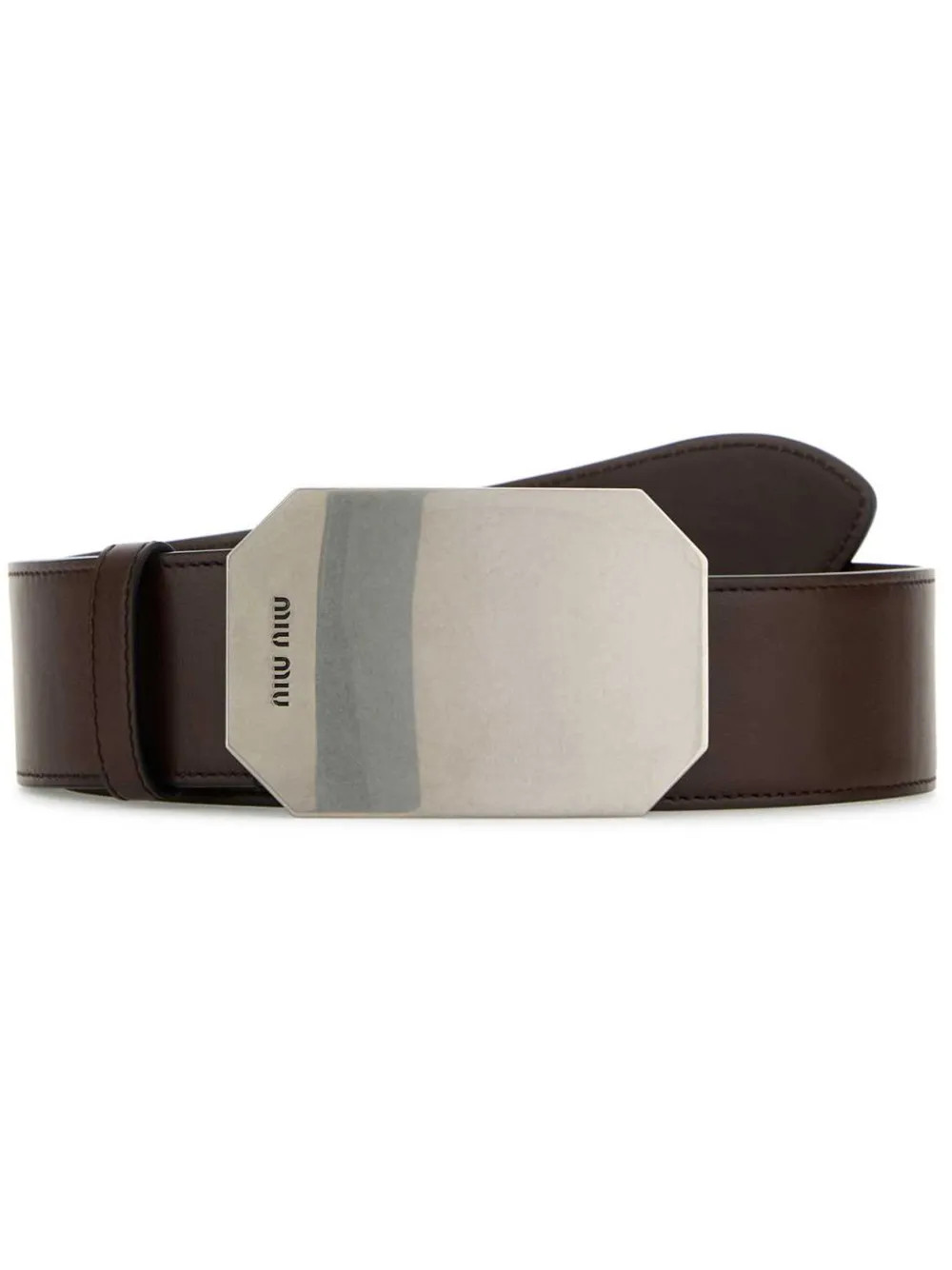 leather belt | Farfetch Global