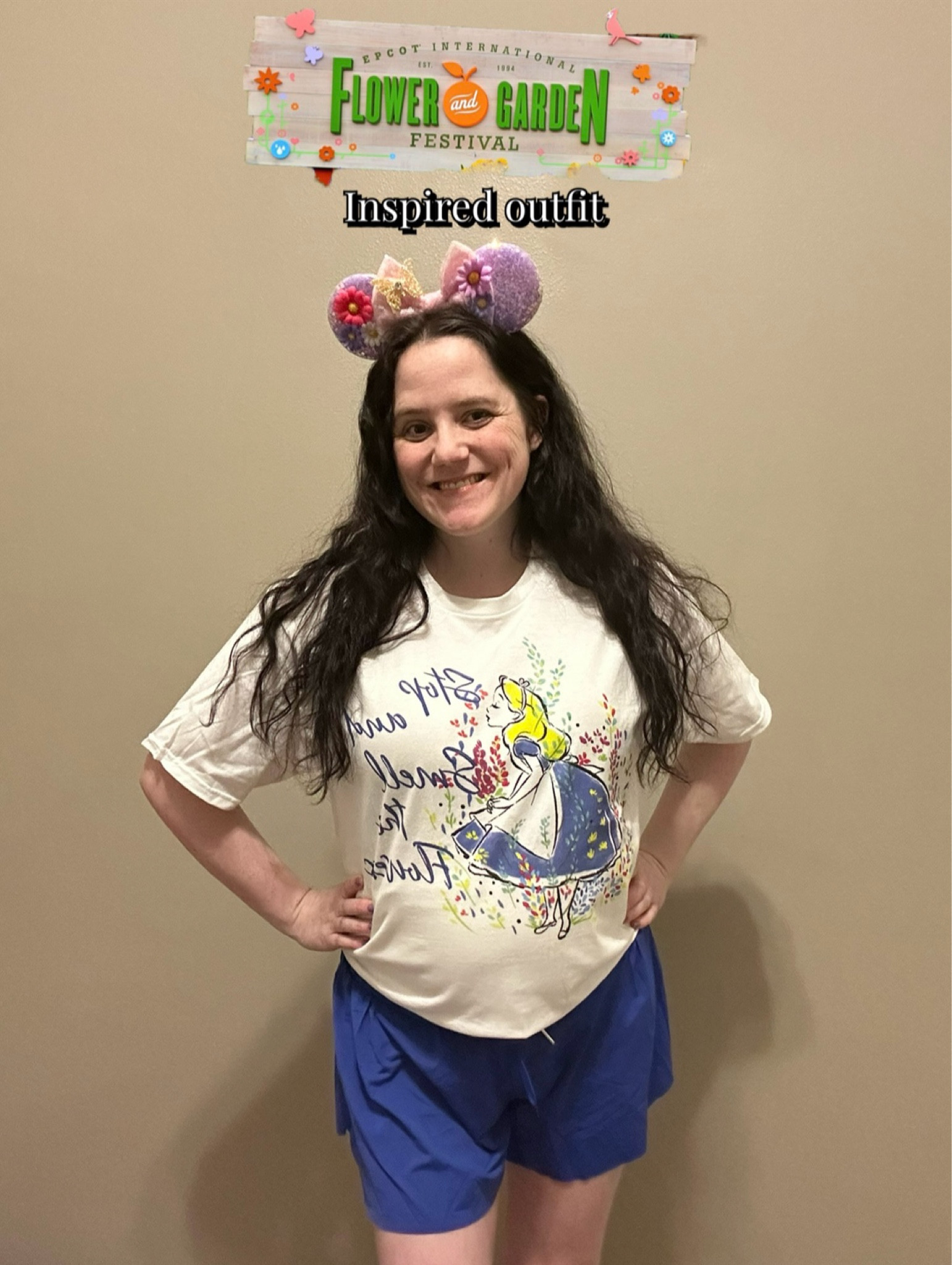 Disney Epcot flower and garden festival outfit inspiration 💐

#LTKFestival #LTKtravel #LTKparties