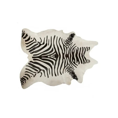 Togo Cowhide Rug, 6' x 7' | Walmart (US)