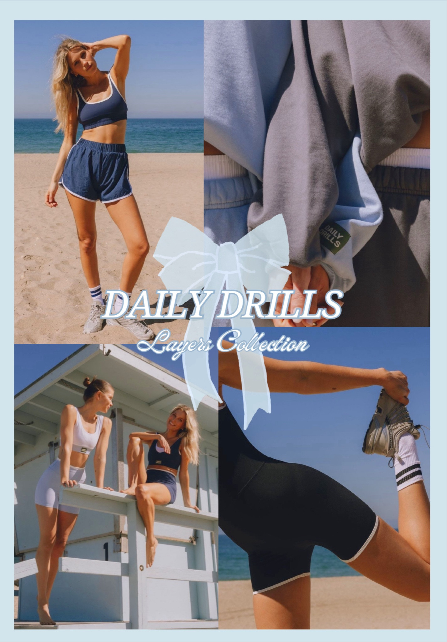 Daily drills layers collection! Favorite pieces !

#LTKActive #LTKSeasonal #LTKFitness