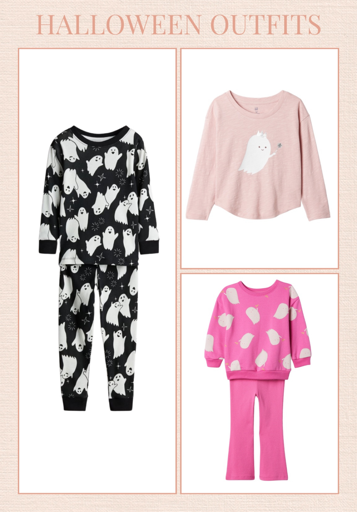 Halloween ghost outfits for kids!

#LTKKids #LTKFamily #LTKSeasonal