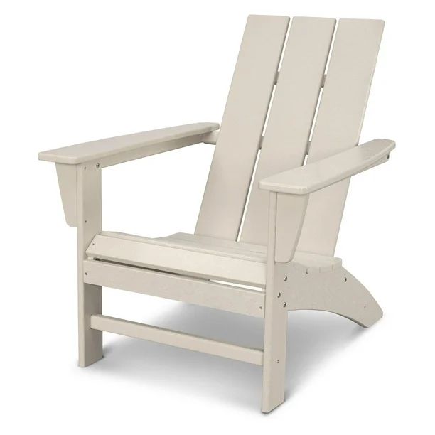 POLYWOOD&reg;  Modern Outdoor Adirondack Chair | Walmart (US)