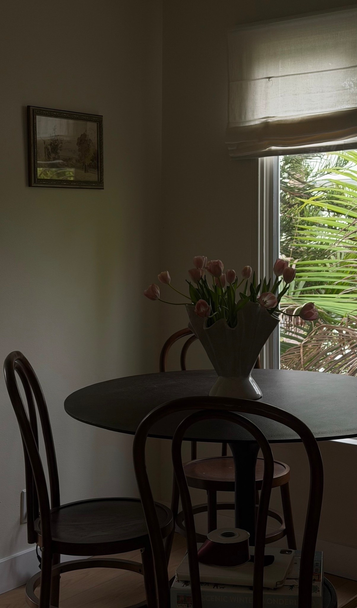 Lulu & Georgia vase + brown table #homedecor #kitchenaesthetic #kitchenvibes 

#LTKHome #LTKdayinmylife #LTKHoliday