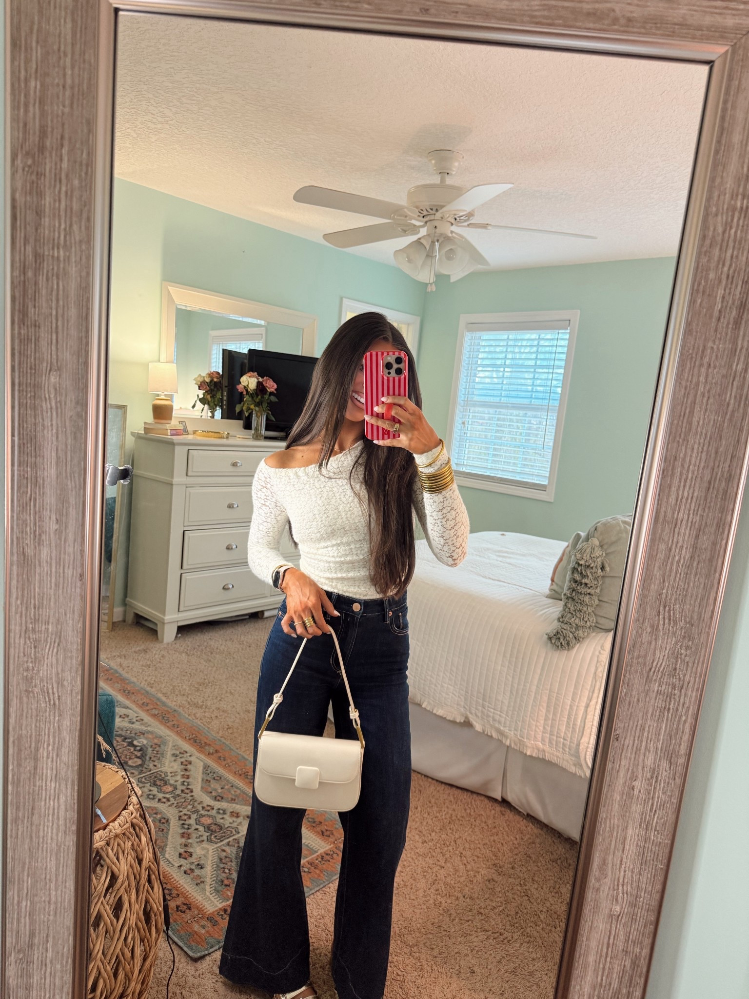 Dinner OOTD 🕊️

#LTKPetite #LTKootd