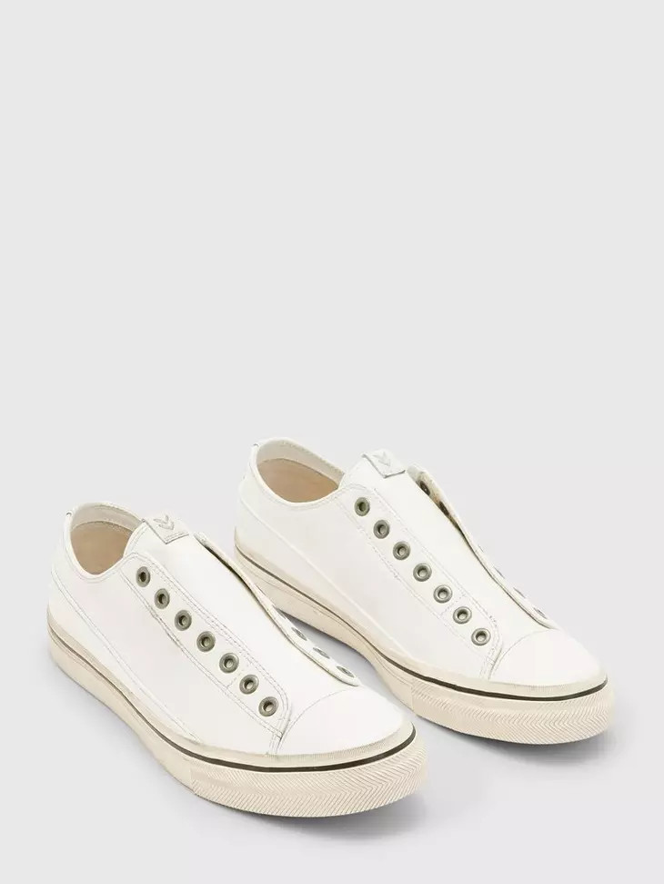 VULC LACELESS LOW TOP | John Varvatos Dynamic