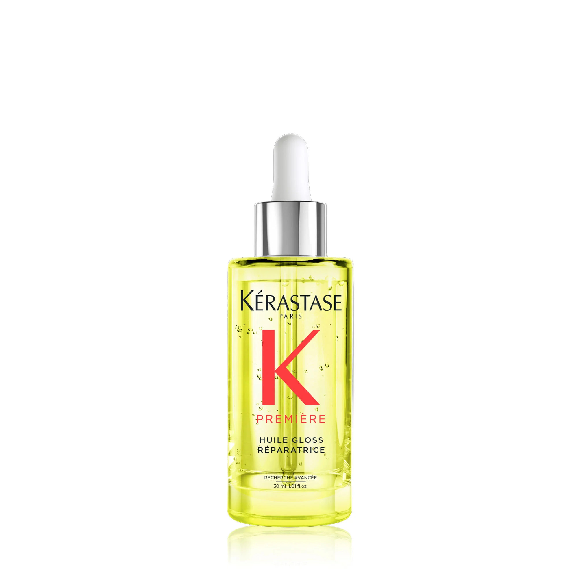 Première Huile Gloss Réparatrice Intensive Shine Repair Oil | Kerastase US