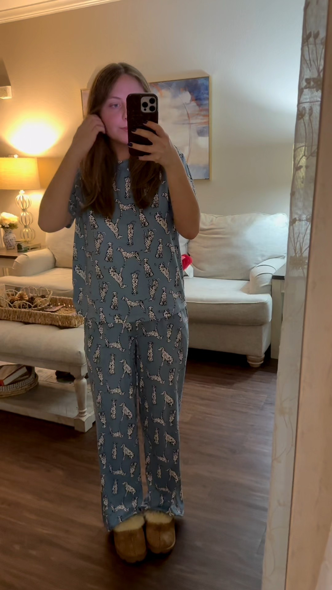 Pjs under $15!!!!

#LTKgrwm #LTKootd