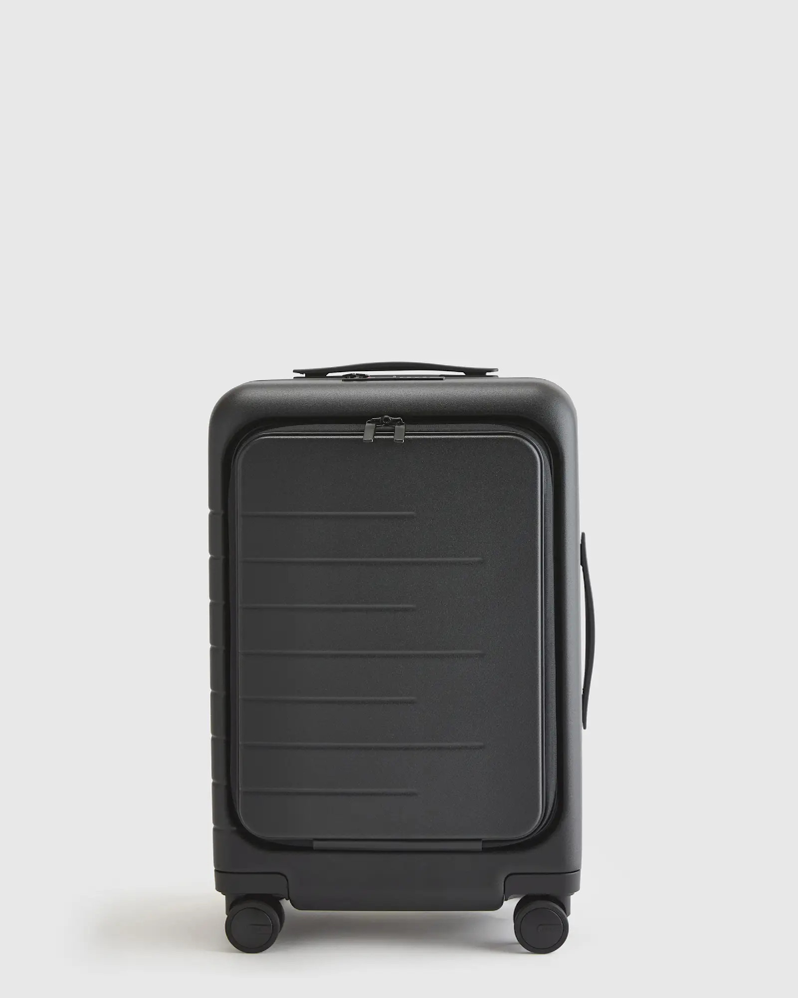 Front Pocket Carry-On Suitcase | Quince