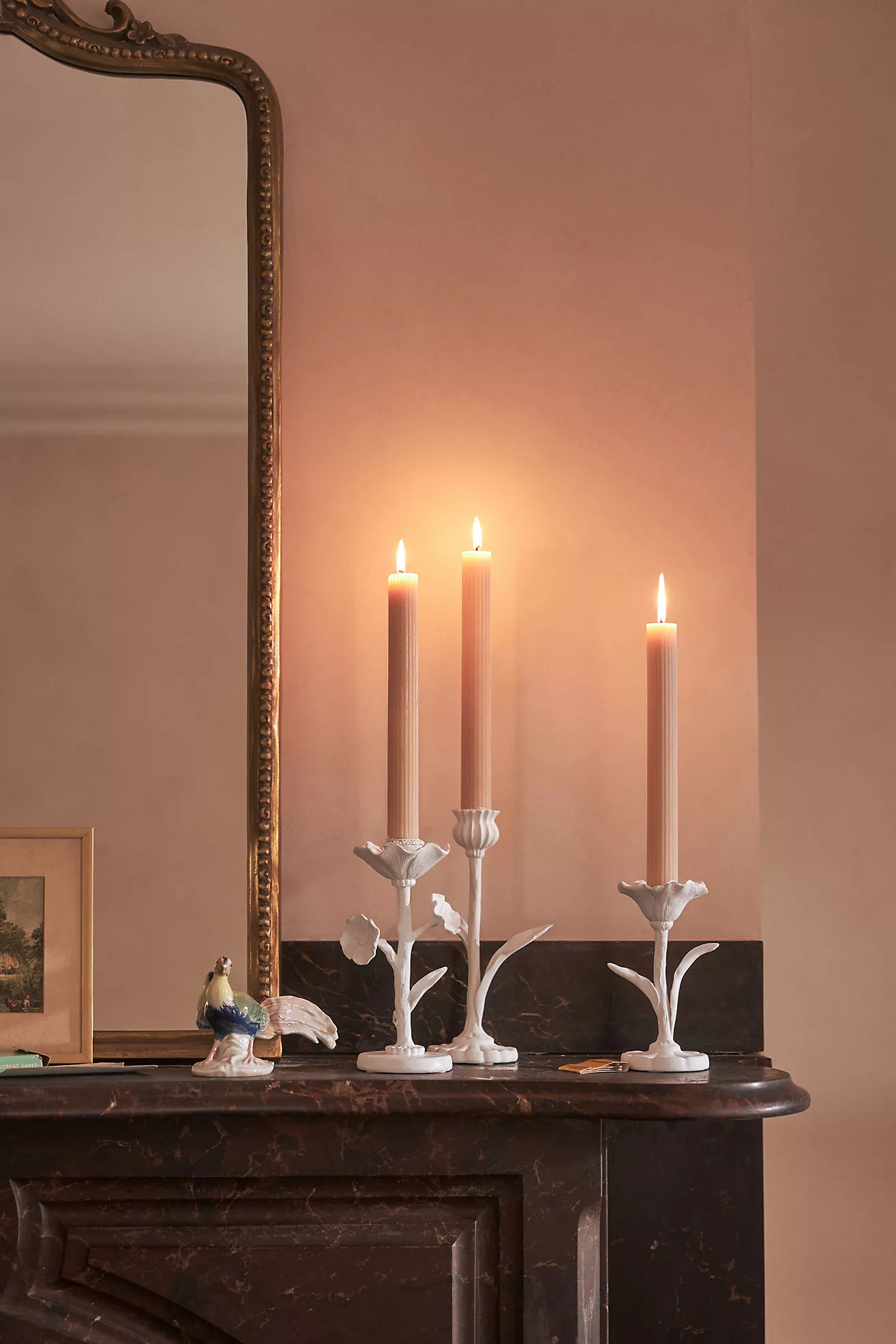 Fiori Arte Taper Candle Holder | Anthropologie (US)