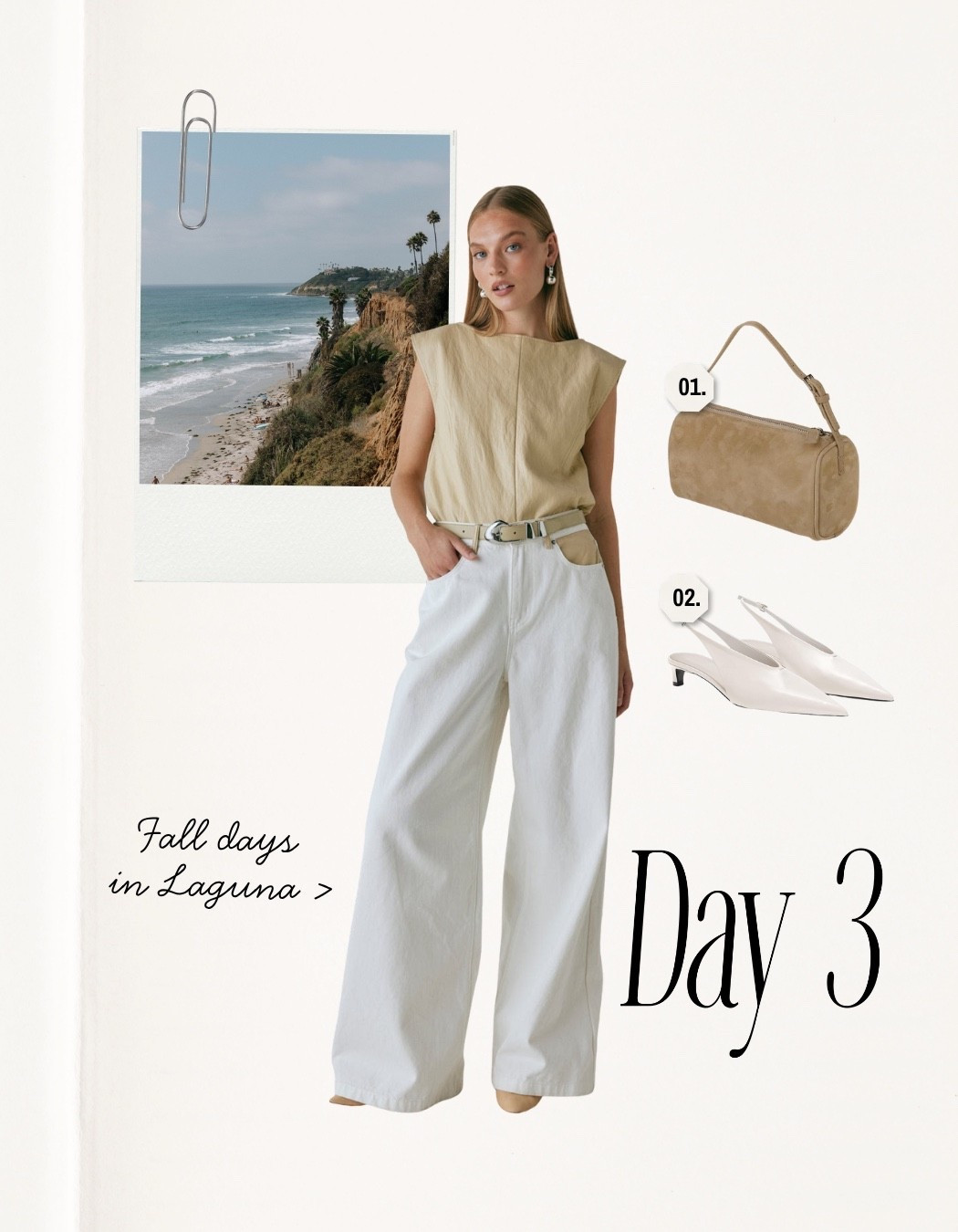 What I Wore in Laguna: Day 3 🍦

#LTKFindsUnder100 #LTKFindsUnder50 #LTKStyleTip