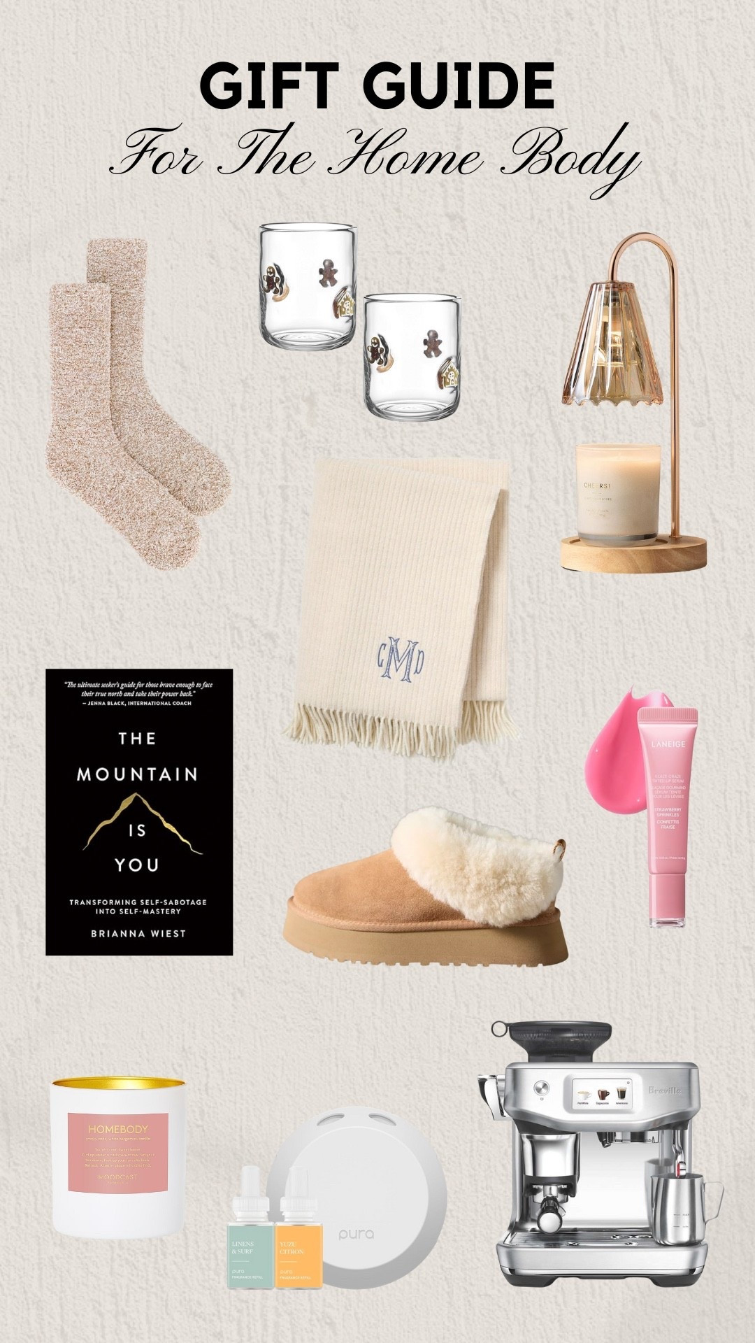 Gift Guide Home Body // Home Gifts // Christmas Gifts 

#LTKHoliday #LTKHome #LTKGiftGuide