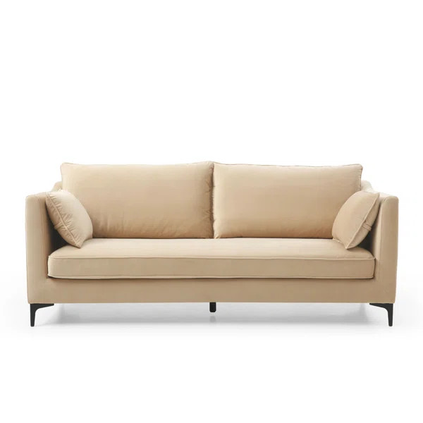 Lenore 80.25'' Upholstered Sofa | Wayfair North America