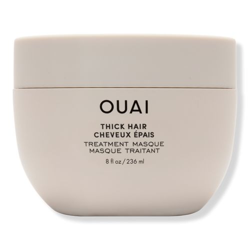 OUAIThick Hair Treatment Masque | Ulta