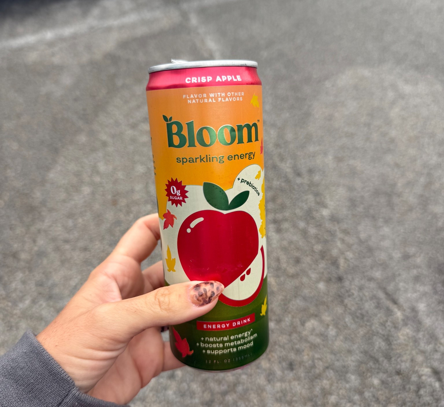 Fall vibes 100% 🍂

Fully recommend the new bloom crisp apple! 🍎 Grab a curbside at target (on sale now)— link below. 

#LTKSeasonal #LTKActive #LTKTravel