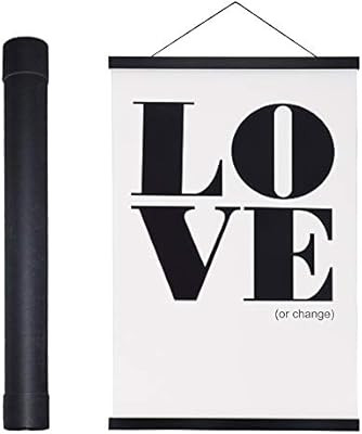 9x12 9x24 9x13 Poster Frame, Magnetic Light Wood Frame Hanger for Photo Picutre Canvas Artwork Ar... | Amazon (US)