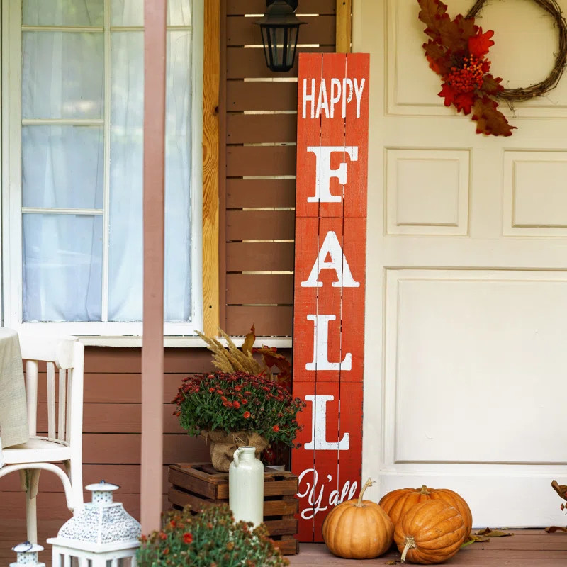 Porch Sign | Wayfair North America