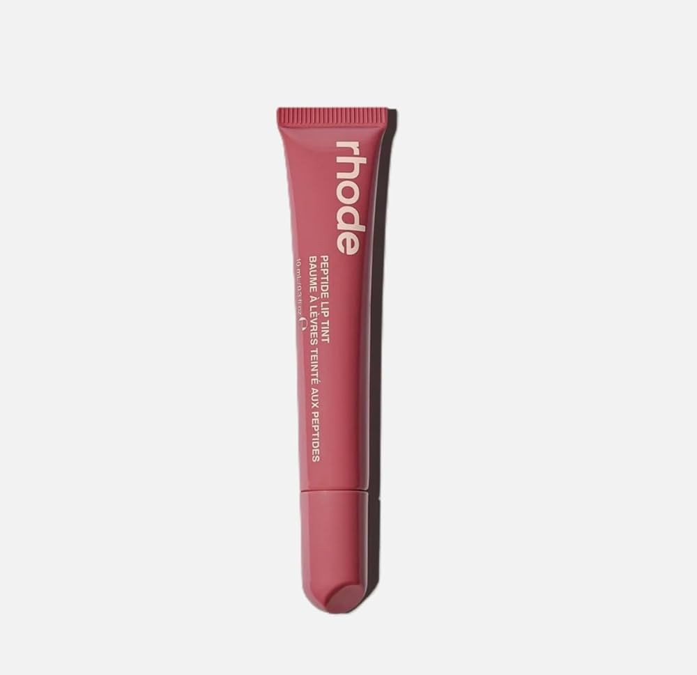 Rhode By Hailey Bieber Peptide Lip Tint Salty Tan | Amazon (US)