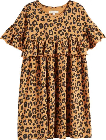 Tucker + Tate Kids' Ruffle Dress | Nordstrom | Nordstrom