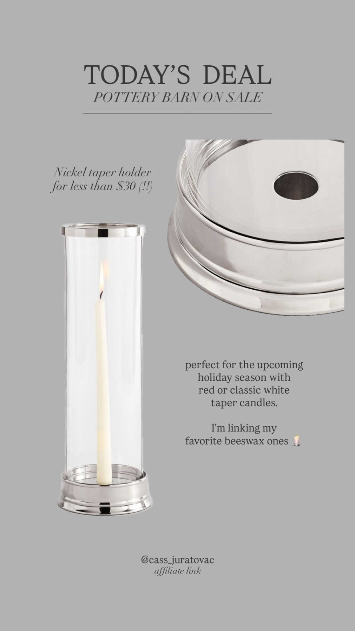 I grabbed these so fast, PB quality is insane and this price is perfect! 



#LTKGiftGuide #LTKSeasonal #LTKHoliday