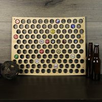 Wyoming Beer Cap Map, Holder, State Holders, Craft Lovers | Etsy (US)