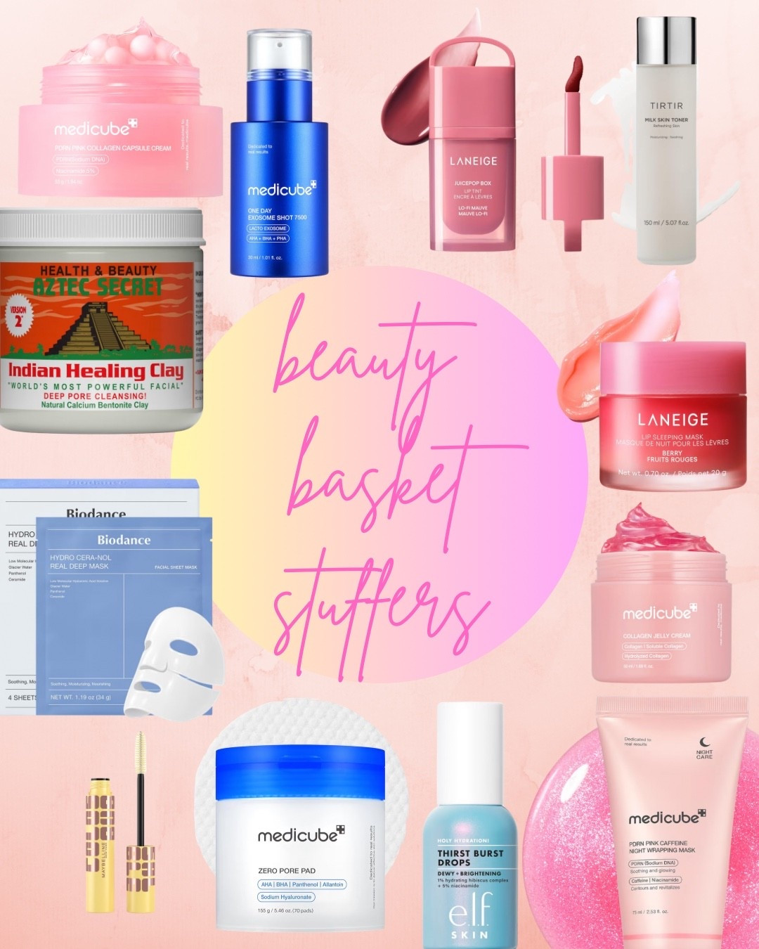 Easter basket upgrade, but make it ✨beauty✨🐣
These Amazon finds are the perfect mix of cute + practical—because who doesn’t love a little self-care with their sweets?! 💕 From everyday essentials to fun glam goodies, these are guaranteed to be a hit in any Easter basket.

#EasterBasketIdeas #AmazonFinds #BeautyMustHaves #LTKBeauty