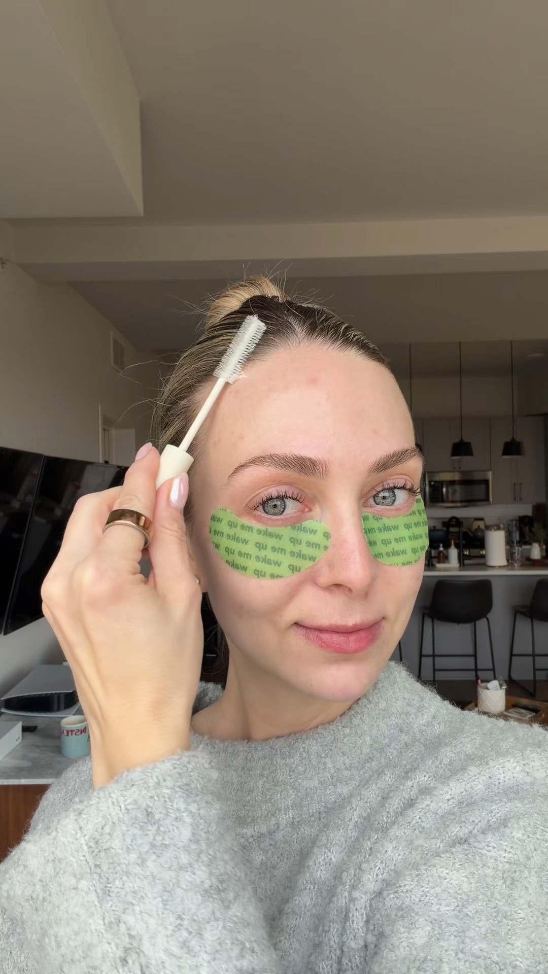 the best styling wand for smoothing flyaways! 

#LTKdayinmylife #LTKBeauty #LTKmorningroutine