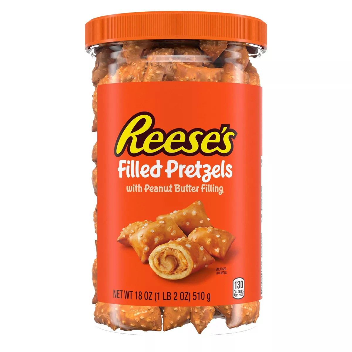 Reese's Filled Pretzels 18oz | Target