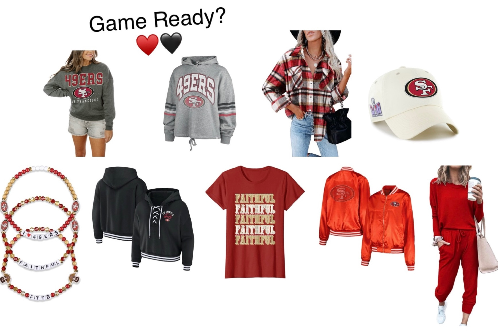 #football #superbowl 

#LTKfindsunder100 #LTKstyletip #LTKMostLoved
