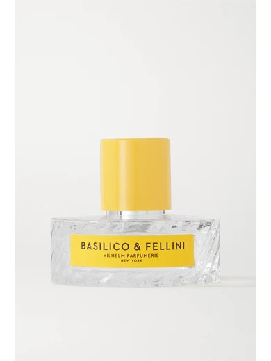 Vilhelm Parfumerie - Eau De Parfum - Basilico & Fellini, 50ml | NET-A-PORTER (US)