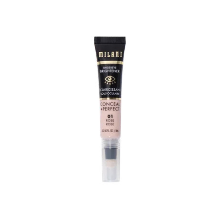 Milani Conceal + Perfect Undereye Brightener Rose | Walmart (US)