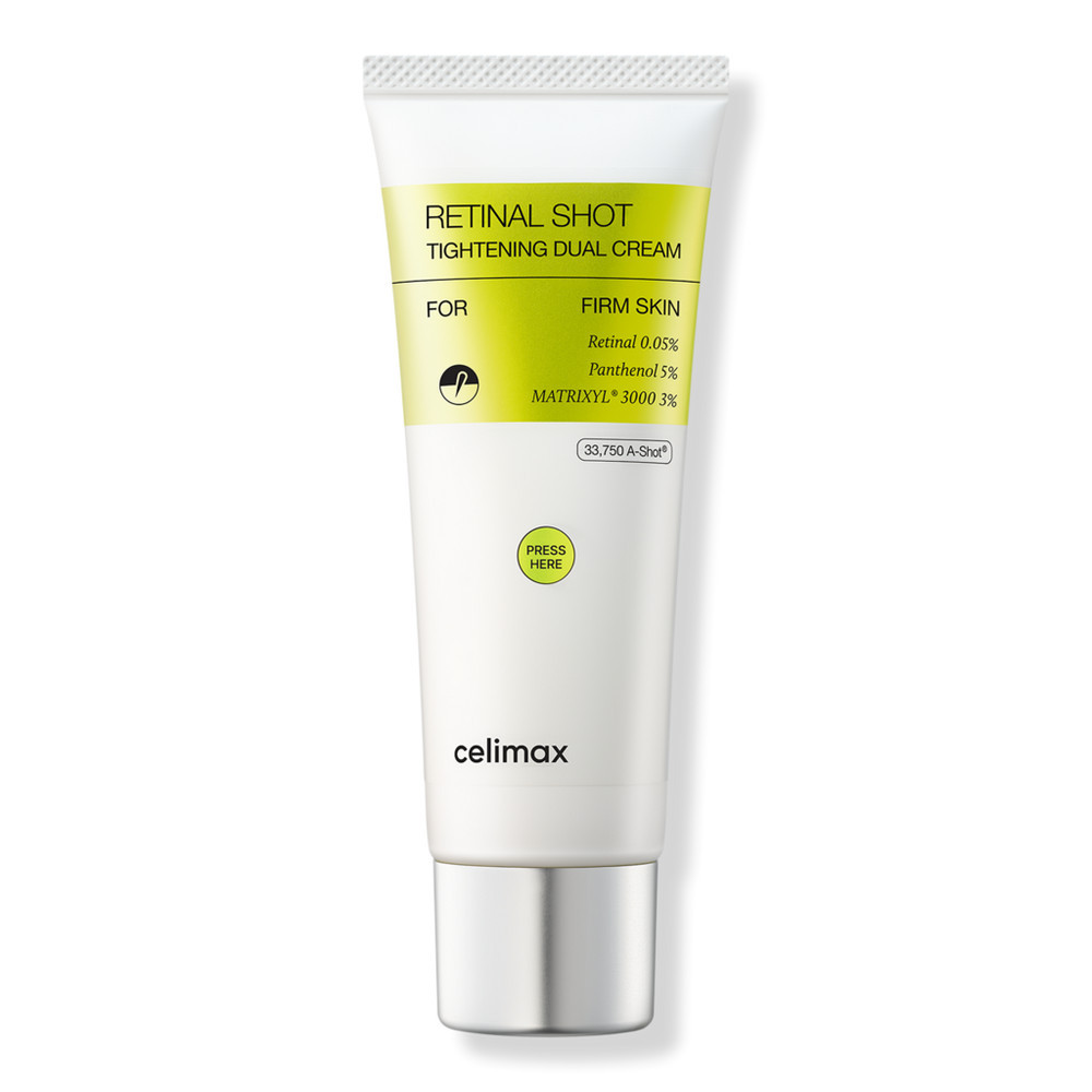 celimax The Vita-A Retinal Shot Tightening Dual Cream | Ulta