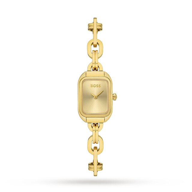 BOSS
    
    Hailey Bracelet Strap 28m Ladies Watch
    
        1502655 | Goldsmiths