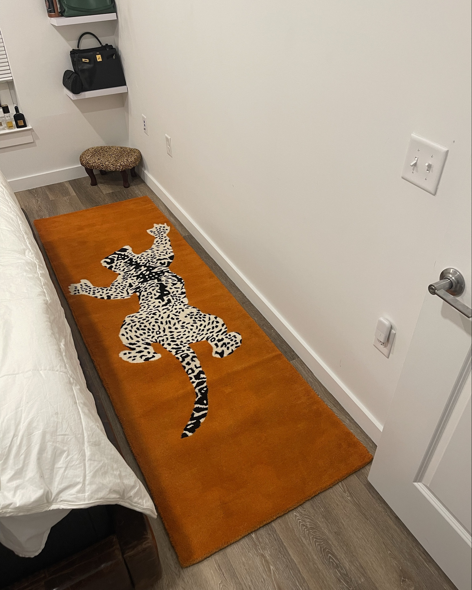 DVF climbing leopard dupe rug 


#LTKFamily #LTKGiftGuide #LTKHome