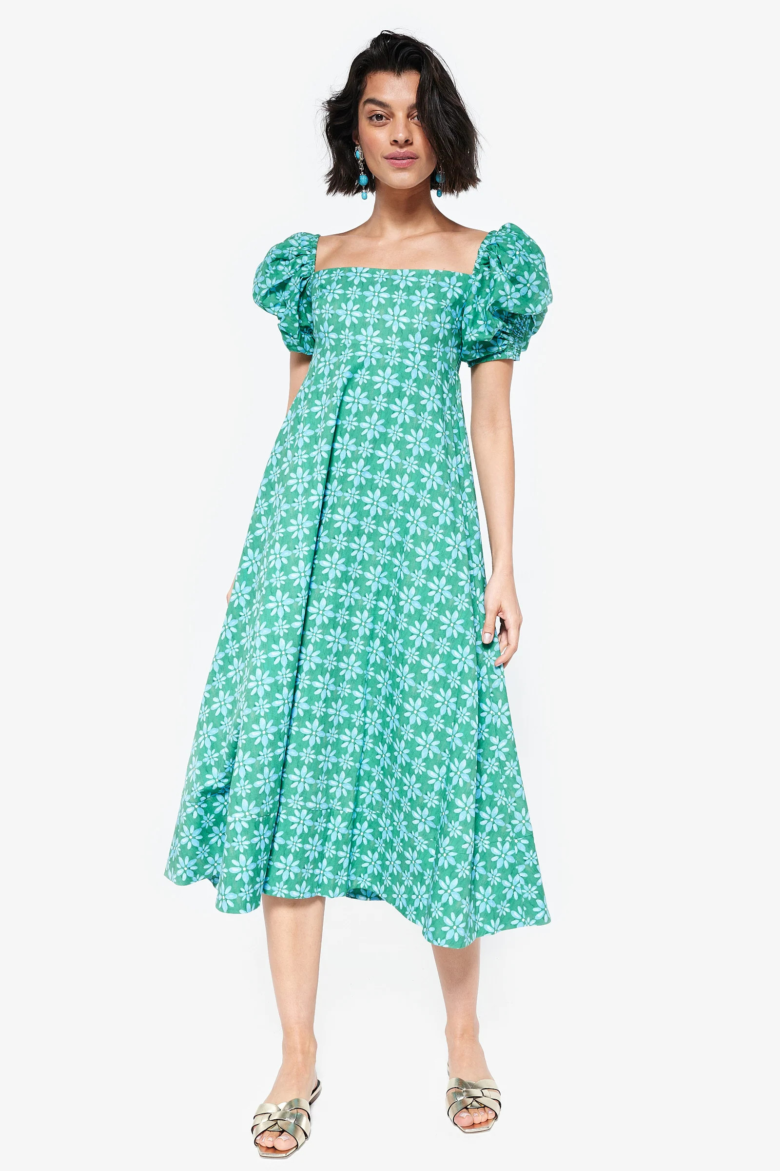 Calla Dress | COUPER